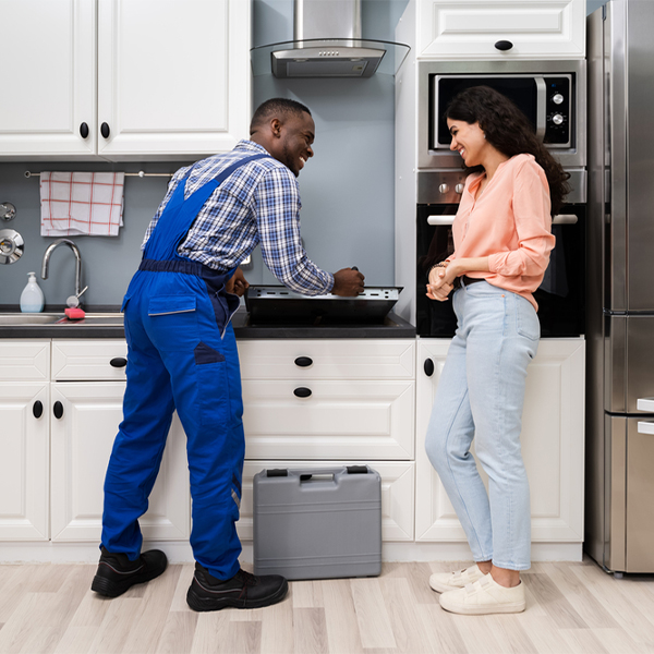 is it more cost-effective to repair my cooktop or should i consider purchasing a new one in Chesapeake VA